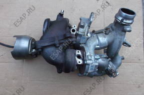 ТУРБИНА MERCEDES W212 W204 2.2 CDI 250 CDI