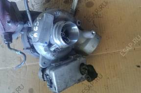 ТУРБИНА MERCEDES W212 W204 A651 2.2 VV20