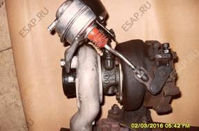 ТУРБИНА  MERIVA ASTRA III 1.7 CDTI 101KM DTH REGEN