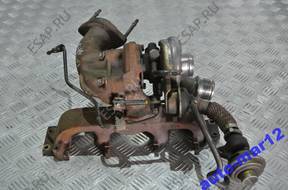 ТУРБИНА MITSUBISHI CARISMA 1.9 TD 250 С! !