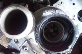 ТУРБИНА MK2 FOCUS FORD 1.8 TDCI 2006 год KRK