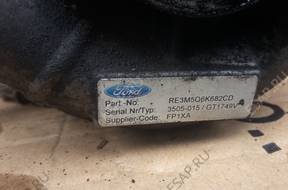 ТУРБИНА MK4 KUGA S-MAX 2.0 TDCI