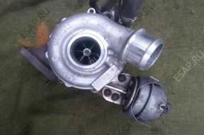 ТУРБИНА MK4 S-MAX 2.0 TDCI 163 KM  9671413780