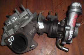 ТУРБИНА MODUS 1.5 DCI CLIO III KANGOO 54359710028