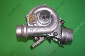 ТУРБИНА Modus Scenic Megane Kangoo Clio 1.5 dci