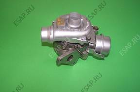 ТУРБИНА Modus Scenic Megane Kangoo Clio 1.5 dci