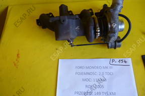 ТУРБИНА MONDEO 2,0 TDCI 1S7Q-6K682-AF