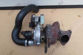 ТУРБИНА MONDEO CONNECT GALAXY 1.8 TDCI