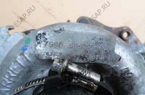 ТУРБИНА MONDEO CONNECT GALAXY 1.8 TDCI