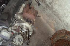 ТУРБИНА MONDEO MK3 2,0 TDDI
