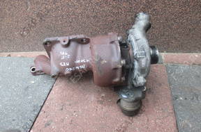 ТУРБИНА  MONDEO MK3  2.0 TDCI   130KM  3S7Q6K682AA