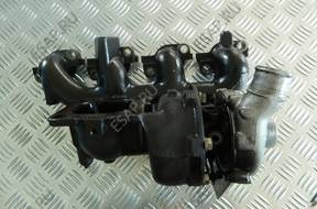 ТУРБИНА  MONDEO MK3 2.0 TDCI 130KM