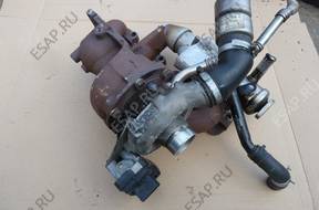 ТУРБИНА  Mondeo Mk3 2.0 TDCi 4S7Q6K682EE