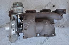 ТУРБИНА Mondeo MK3 2.0 TDCI 71446712