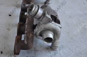 ТУРБИНА Mondeo MK3 2.0 TDCI 71446712