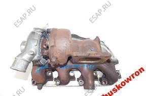 ТУРБИНА  MONDEO MK3 2.0 TDCI 728680-5015S 130