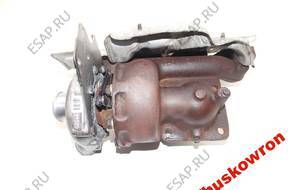 ТУРБИНА  MONDEO MK3 2.0 TDCI 728680-5015S 130