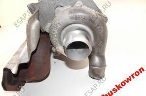 ТУРБИНА  MONDEO MK3 2.0 TDCI 728680-5015S 130