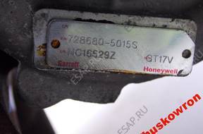 ТУРБИНА  MONDEO MK3 2.0 TDCI 728680-5015S 130