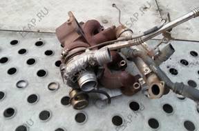 ТУРБИНА MONDEO MK3 2.0 TDDI 115 PS