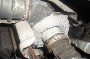 ТУРБИНА Mondeo MK3 2.0tdci 130ps