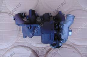 ТУРБИНА Mondeo MK3 2.2 TDCI 752233-3 SS7Q-6K682-AC