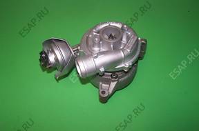 ТУРБИНА Mondeo S-max 2.0 tdci