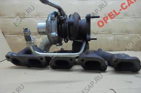 ТУРБИНА Movano Master 2,2DCI H8200100289/820004288