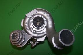 ТУРБИНА Movano Master Vivaro Trafic 1.9 dci