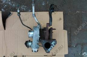 ТУРБИНА Movano Renault Master II 2.5 dCi 120KM 2008 год