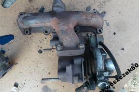 ТУРБИНА  MULTIPLA 1,9 JTD 2000 год