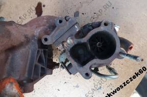 ТУРБИНА  MULTIPLA 1,9 JTD 2000 год