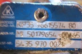 ТУРБИНА NEMO BIPPER 1.4 HDI 54359700021 9661557480