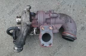 ТУРБИНА NEMO BIPPER 1.4 HDI