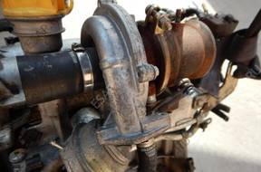 ТУРБИНА  NEMO QUBO BIPPER DOBLO 1.3 JTD MJ 75KM