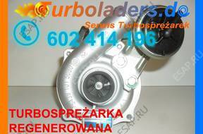 ТУРБИНА NISSAN Almera 1.5dCi 82KM turbo54359700002