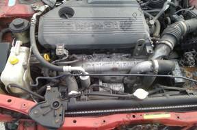 ТУРБИНА NISSAN ALMERA N16 2.2 DI