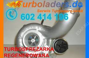 ТУРБИНА NISSAN Interstar 2.5 dCI  53039700055