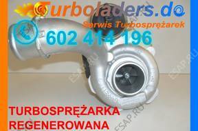 ТУРБИНА NISSAN Interstar dCi 90 turbo702404 720244