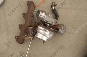 ТУРБИНА NISSAN JUKE 1,5 DCI ,