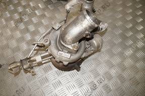 ТУРБИНА NISSAN NAVARA 2007 год 2,5 DCI  14411EC00C