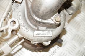 ТУРБИНА NISSAN NAVARA 2007 год 2,5 DCI  14411EC00C