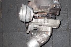 ТУРБИНА NISSAN NAVARA 2.5 DCI 1411EC00C