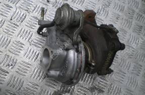 ТУРБИНА Nissan Navara 2.5 DI 14411-VK500  stan