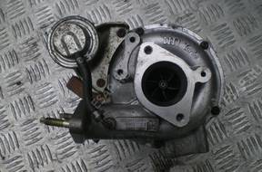 ТУРБИНА Nissan Navara 2.5 DI 14411-VK500  stan