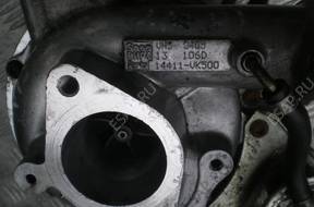 ТУРБИНА Nissan Navara 2.5 DI 14411-VK500  stan