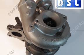 ТУРБИНА NISSAN NAVARA 2.5 DI 171KM 769708