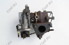 ТУРБИНА NISSAN NAVARA D22 2.5 14411-VK500