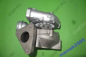 ТУРБИНА NISSAN NAVARA PATHFINDER 2,5 DI 174KM