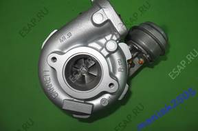 ТУРБИНА NISSAN NAVARA PATHFINDER 2,5 DI 174KM